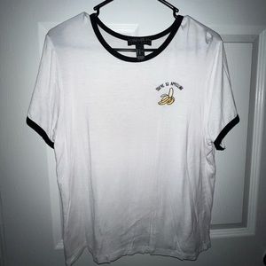 Forever 21 Woman’s plus size shirt/blouse size 1x